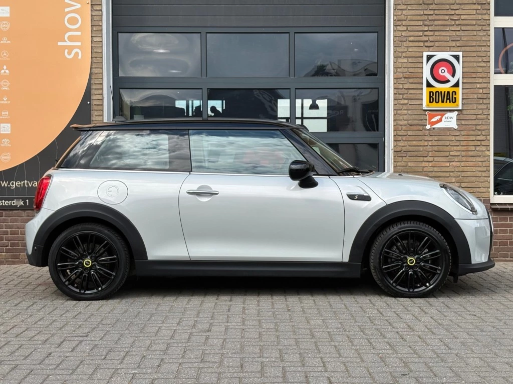 Hoofdafbeelding MINI Electric