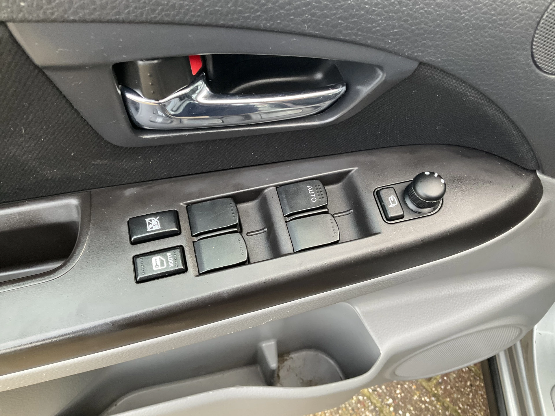 Hoofdafbeelding Suzuki SX4