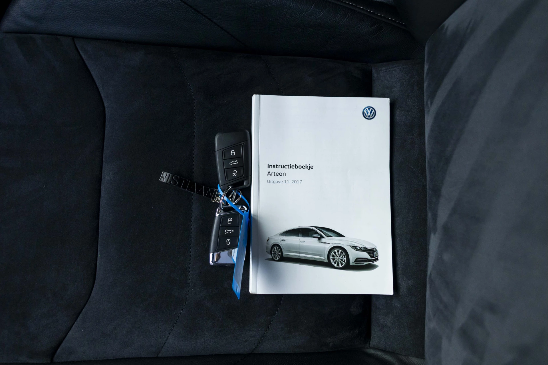 Hoofdafbeelding Volkswagen Arteon