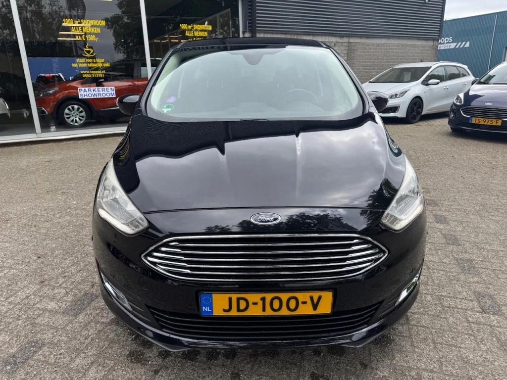 Hoofdafbeelding Ford C-MAX