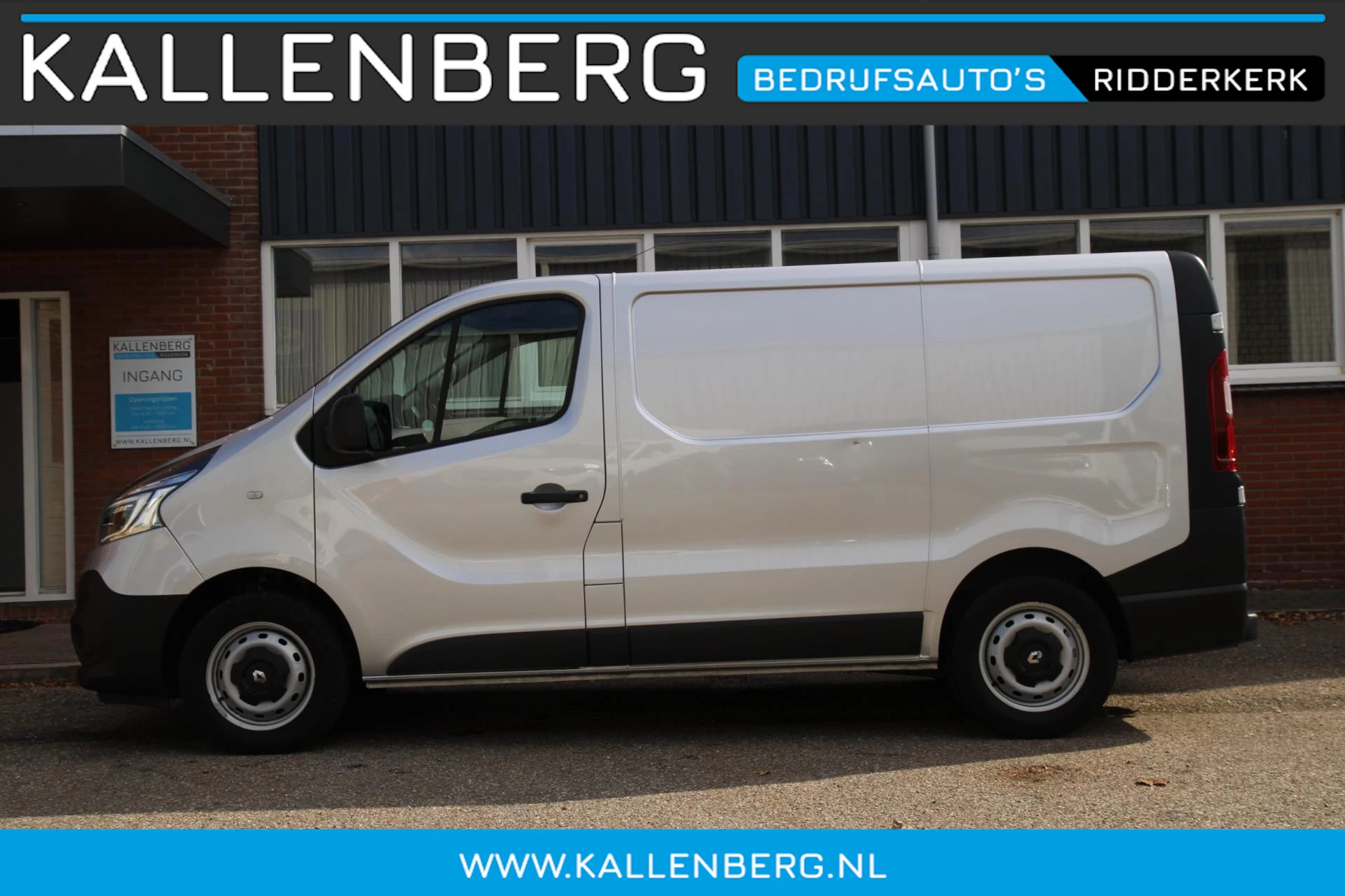 Hoofdafbeelding Renault Trafic