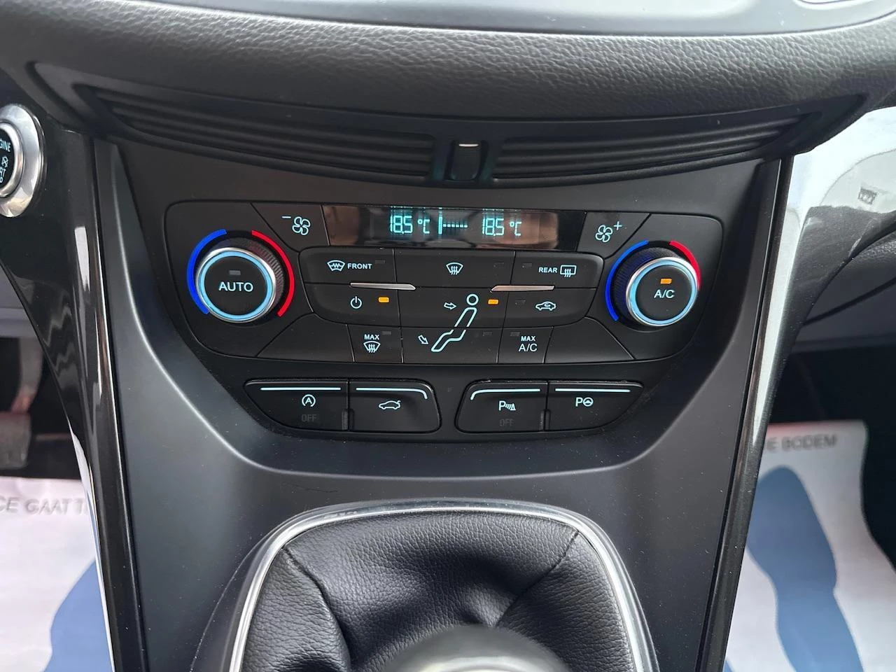 Hoofdafbeelding Ford C-MAX