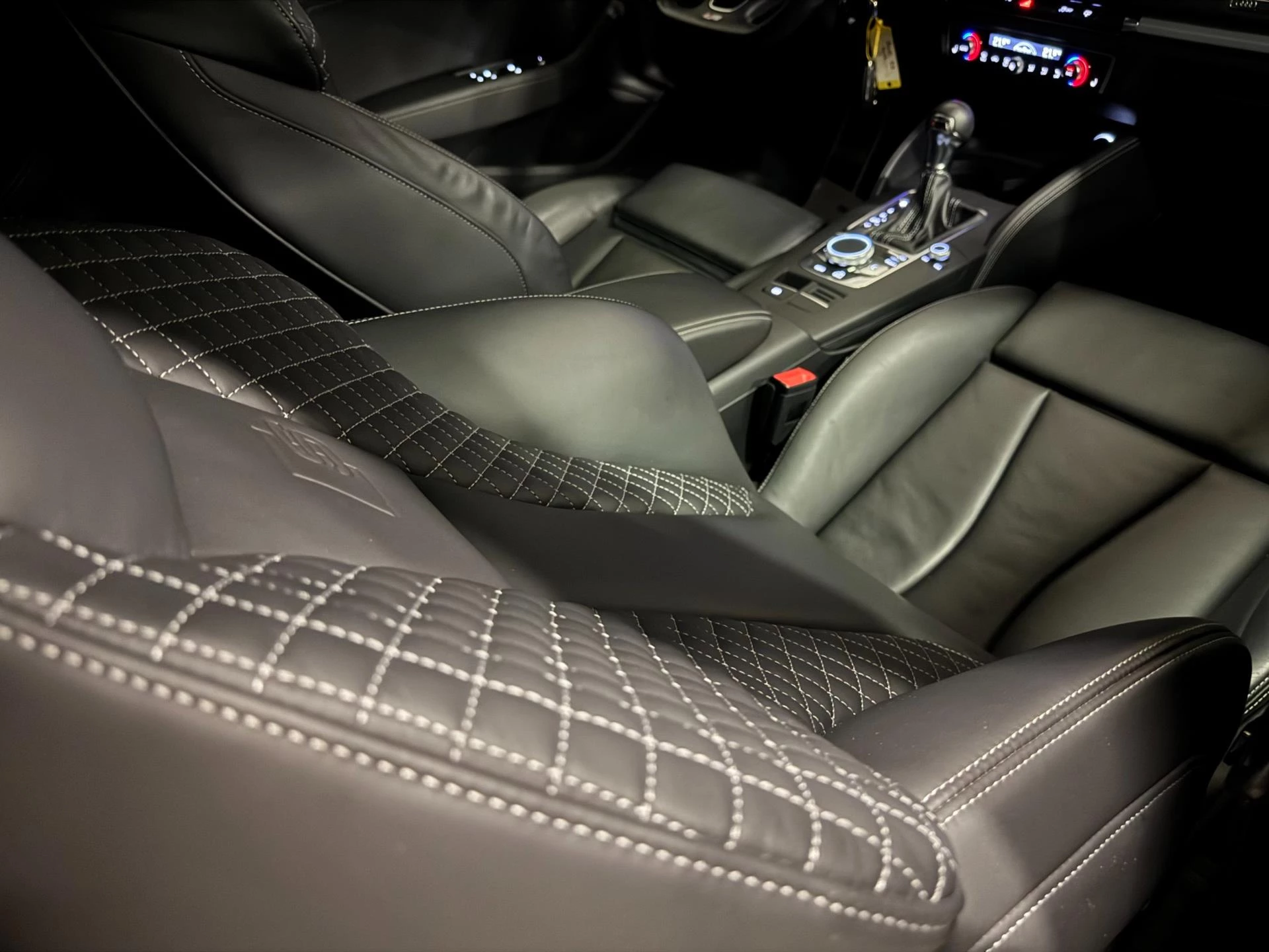 Hoofdafbeelding Audi S3