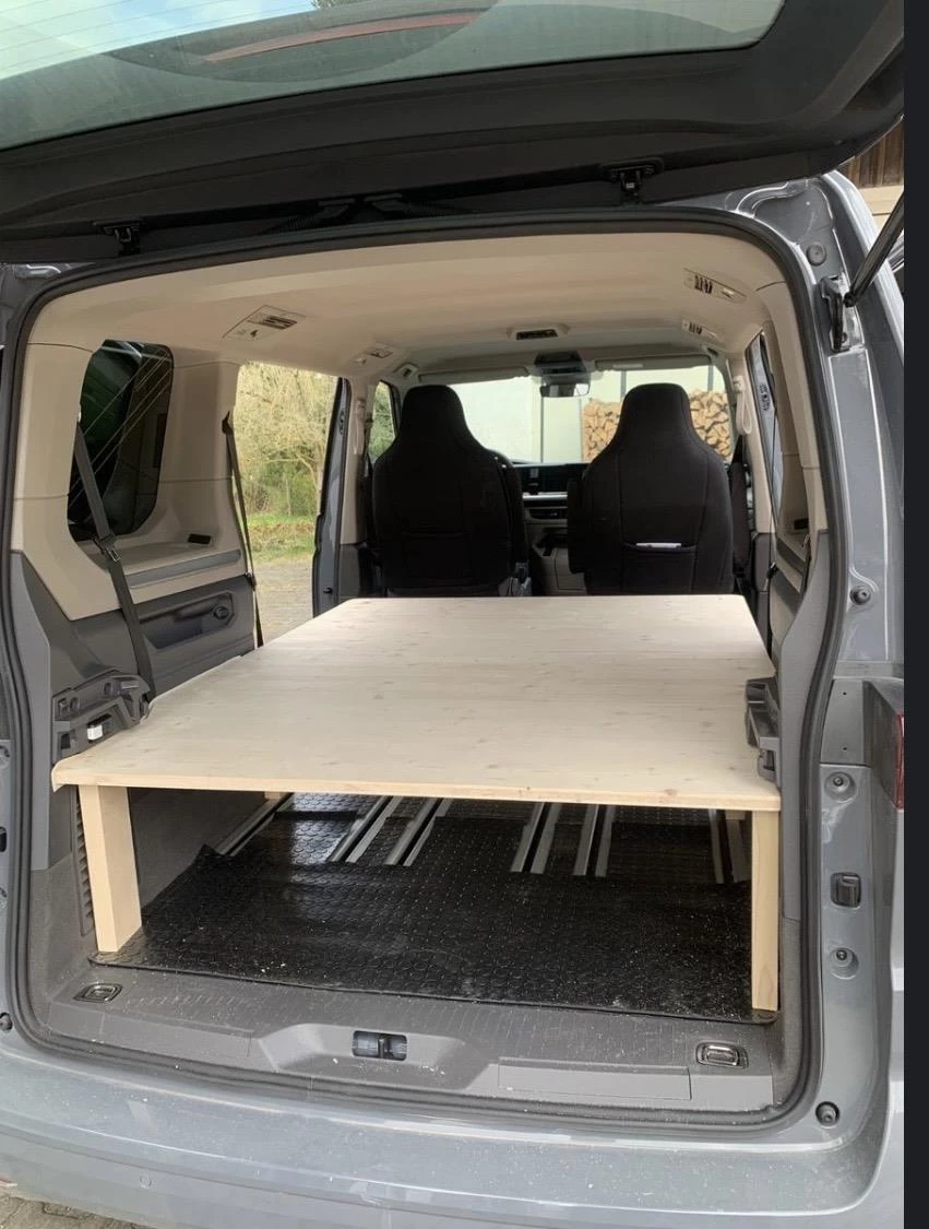 Hoofdafbeelding Volkswagen Multivan