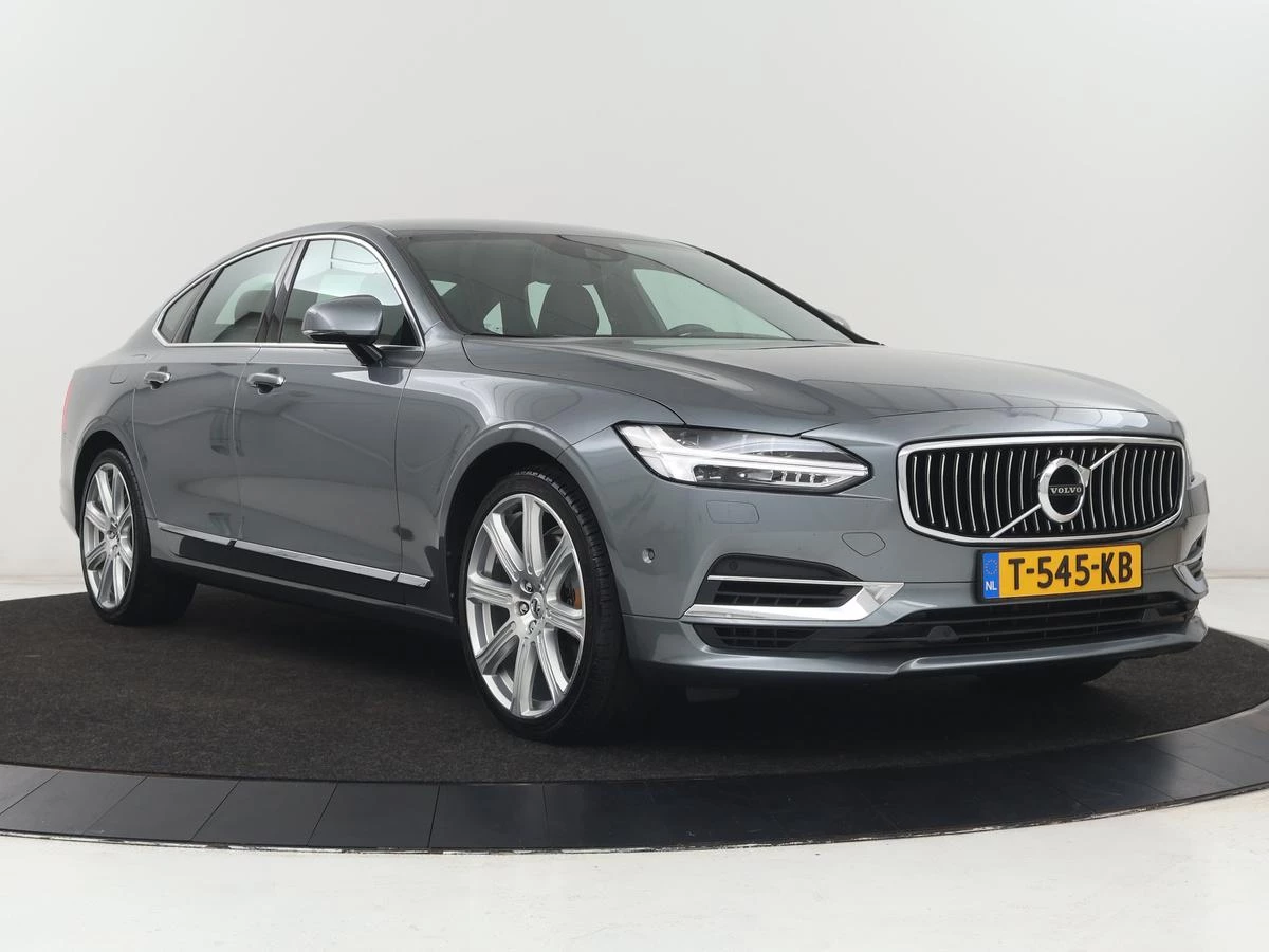 Hoofdafbeelding Volvo S90