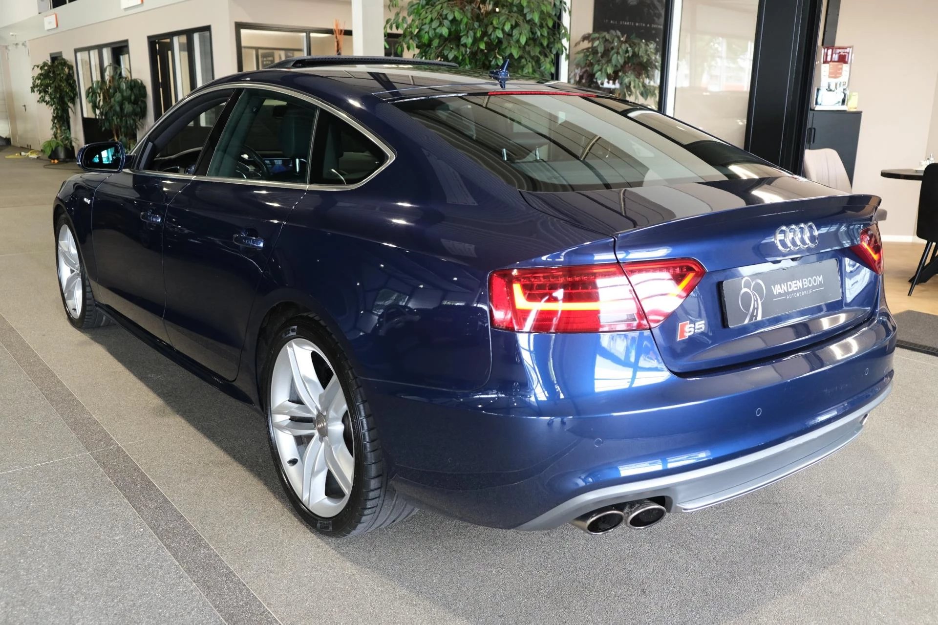 Hoofdafbeelding Audi A5