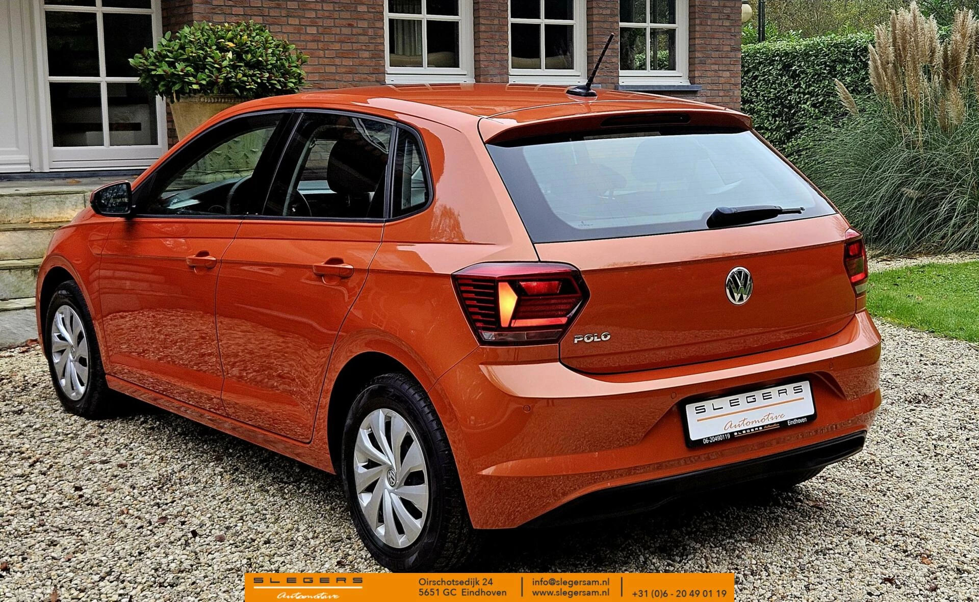 Hoofdafbeelding Volkswagen Polo