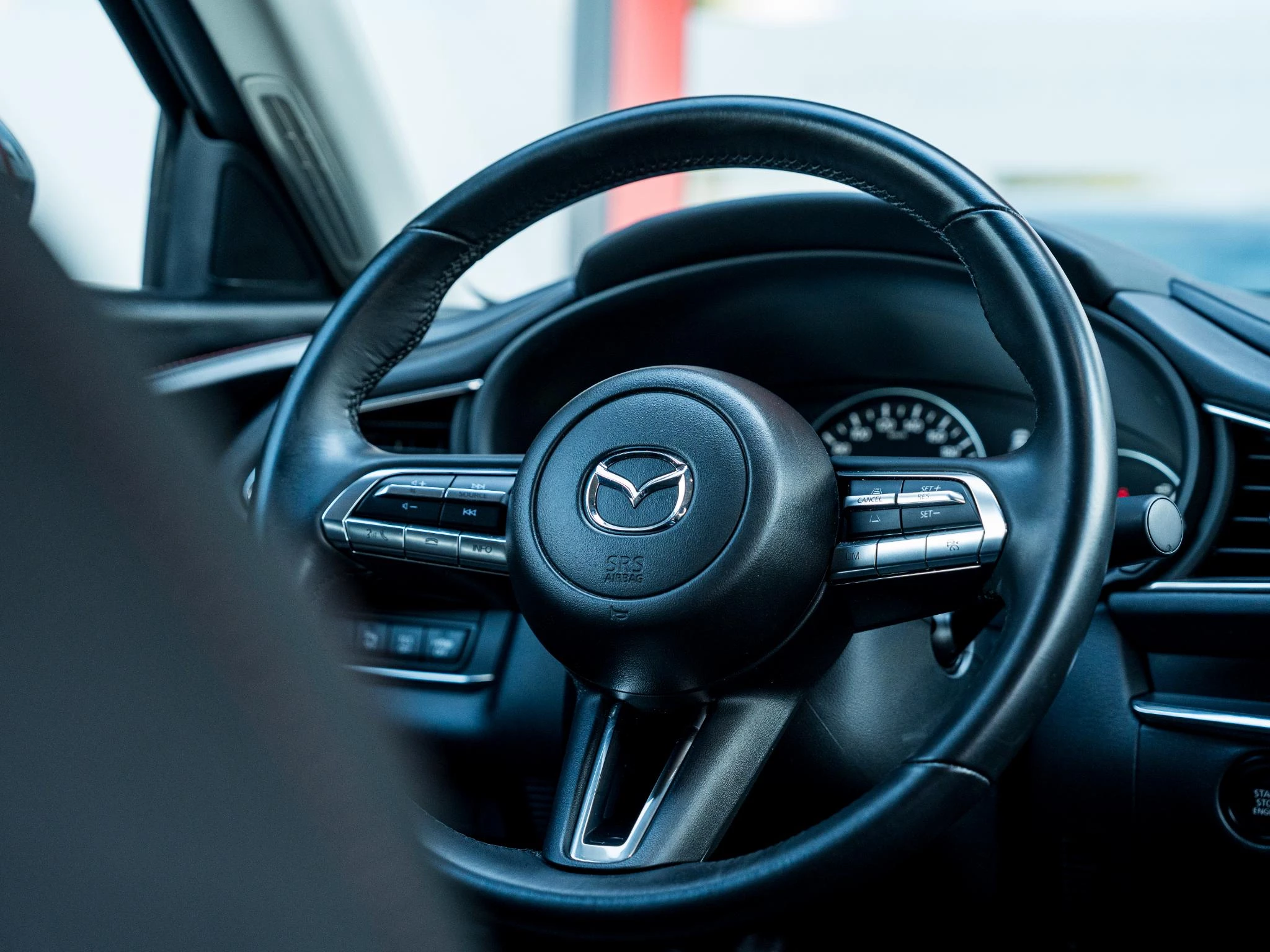 Hoofdafbeelding Mazda CX-30