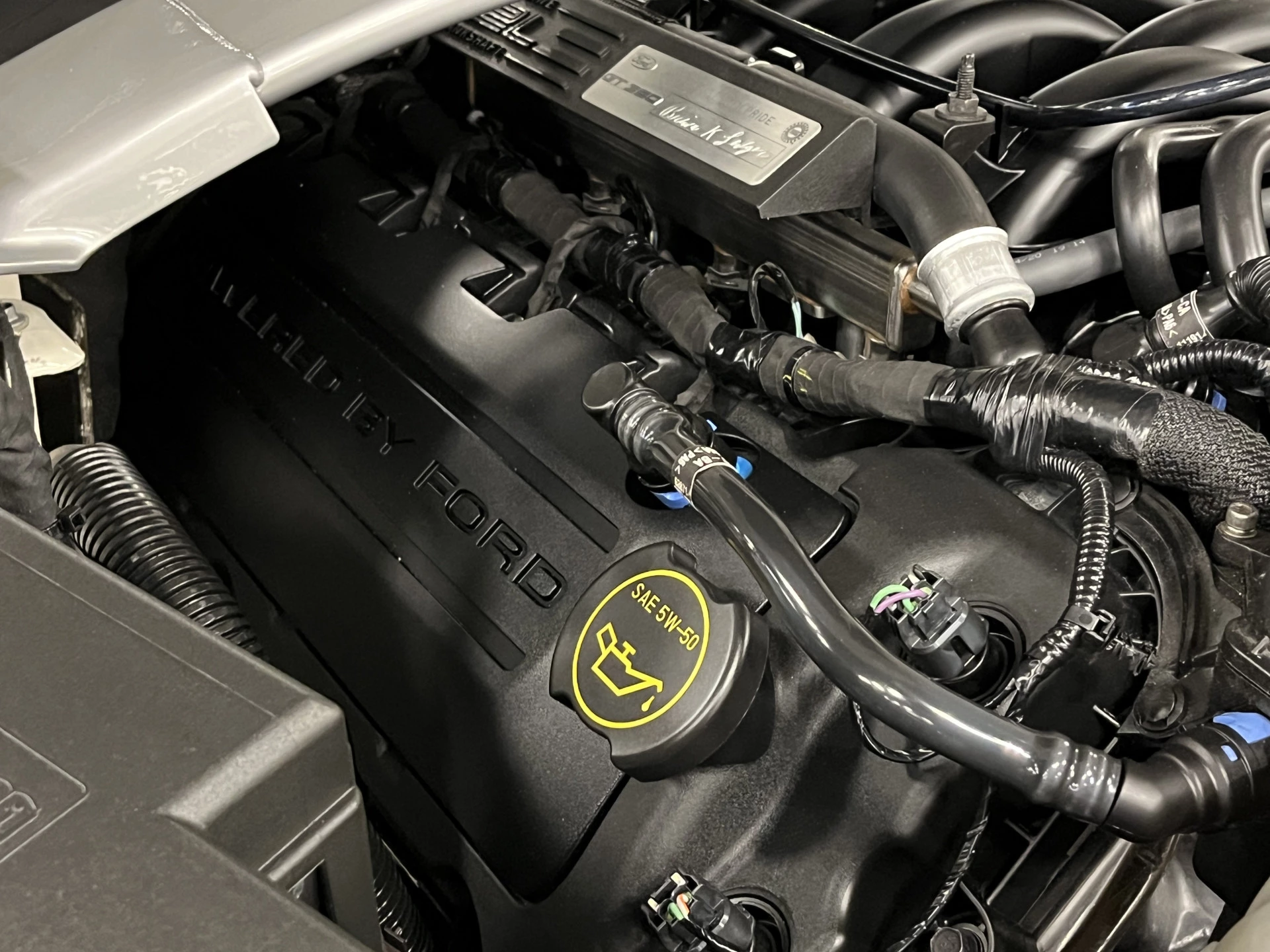 Hoofdafbeelding Ford Mustang