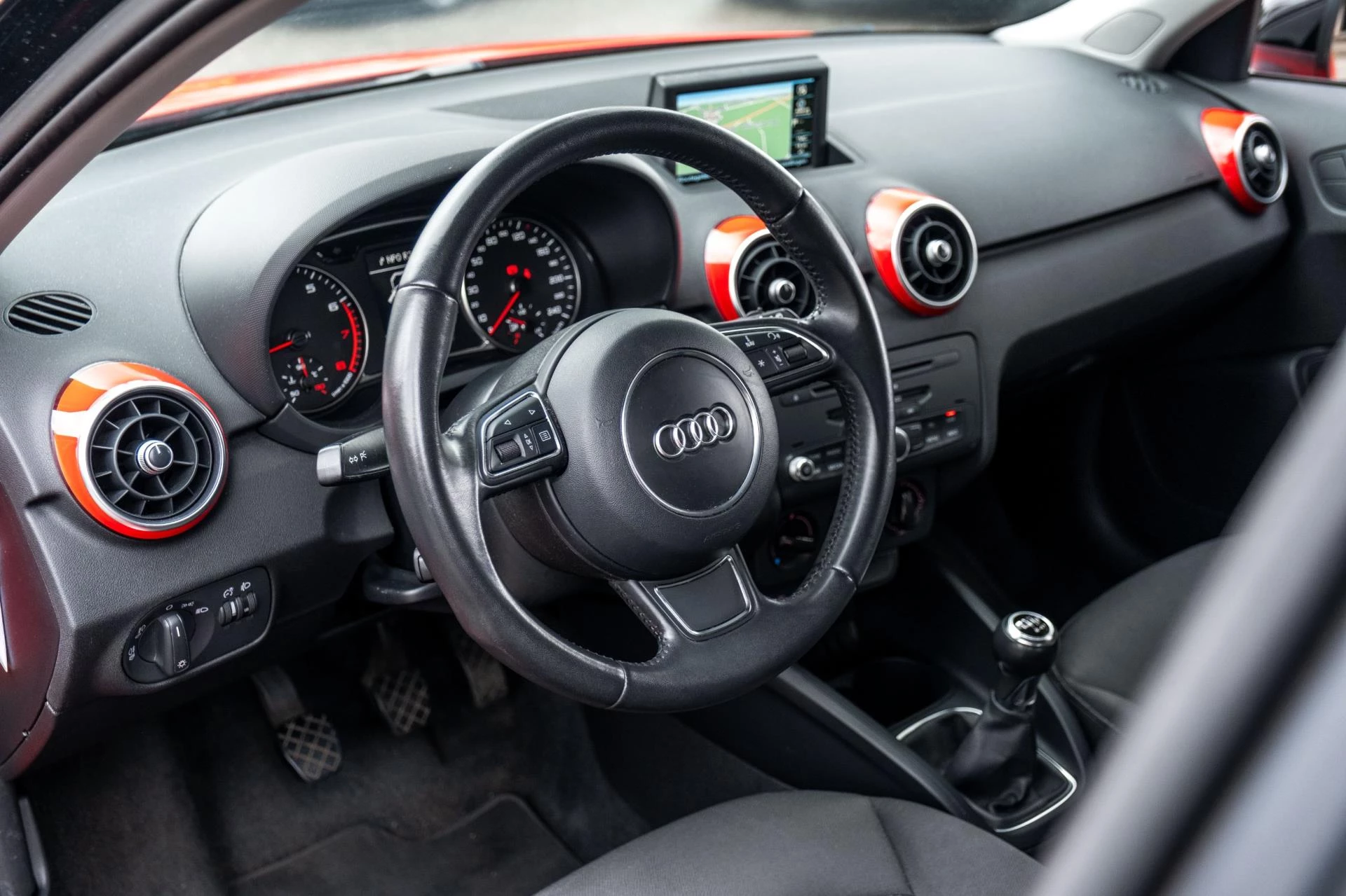 Hoofdafbeelding Audi A1 Sportback