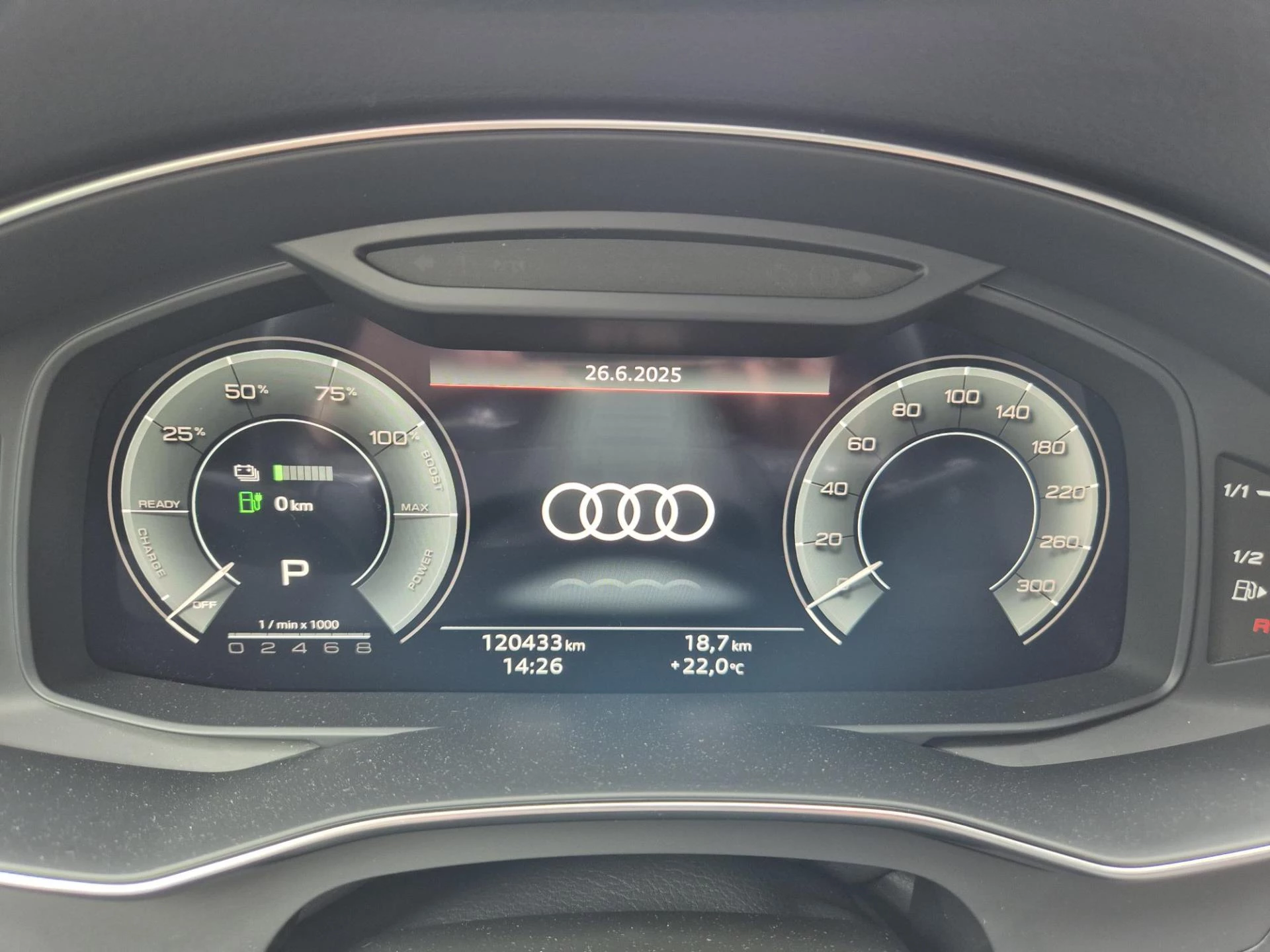 Hoofdafbeelding Audi A6