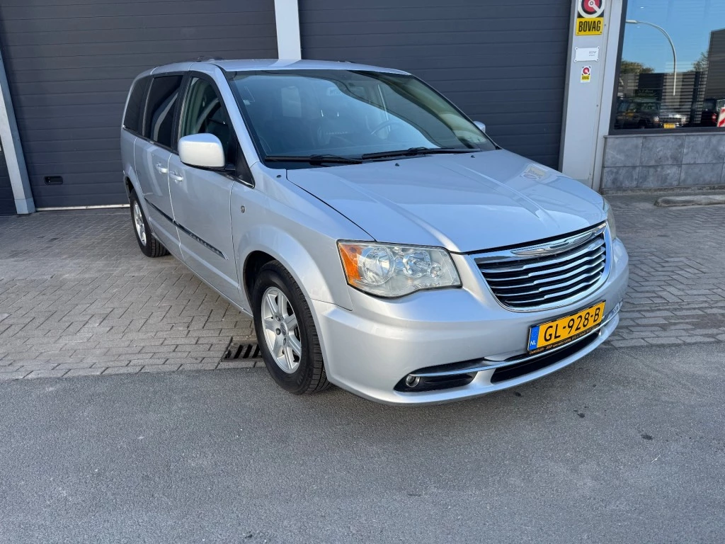 Hoofdafbeelding Chrysler Town Country