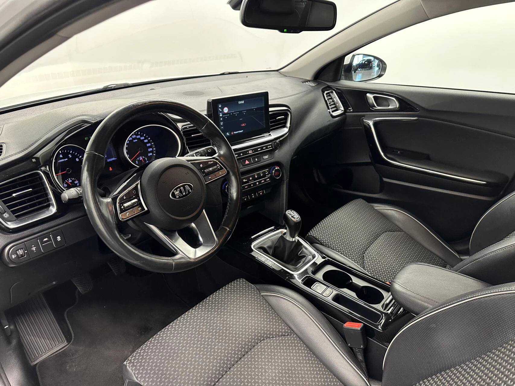 Hoofdafbeelding Kia Ceed Sportswagon