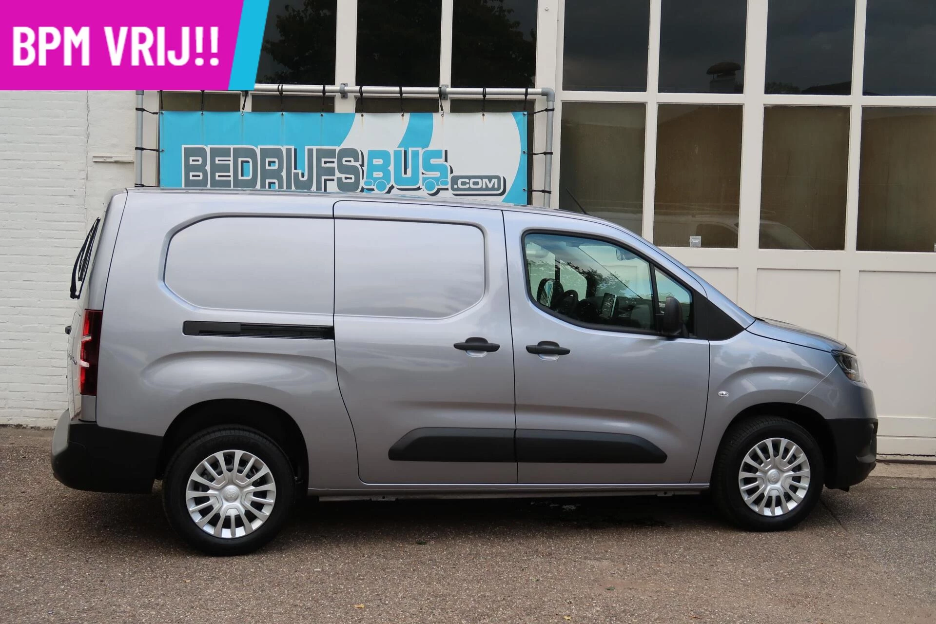 Hoofdafbeelding Toyota ProAce