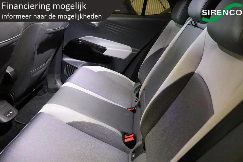 Hoofdafbeelding Volkswagen ID.3