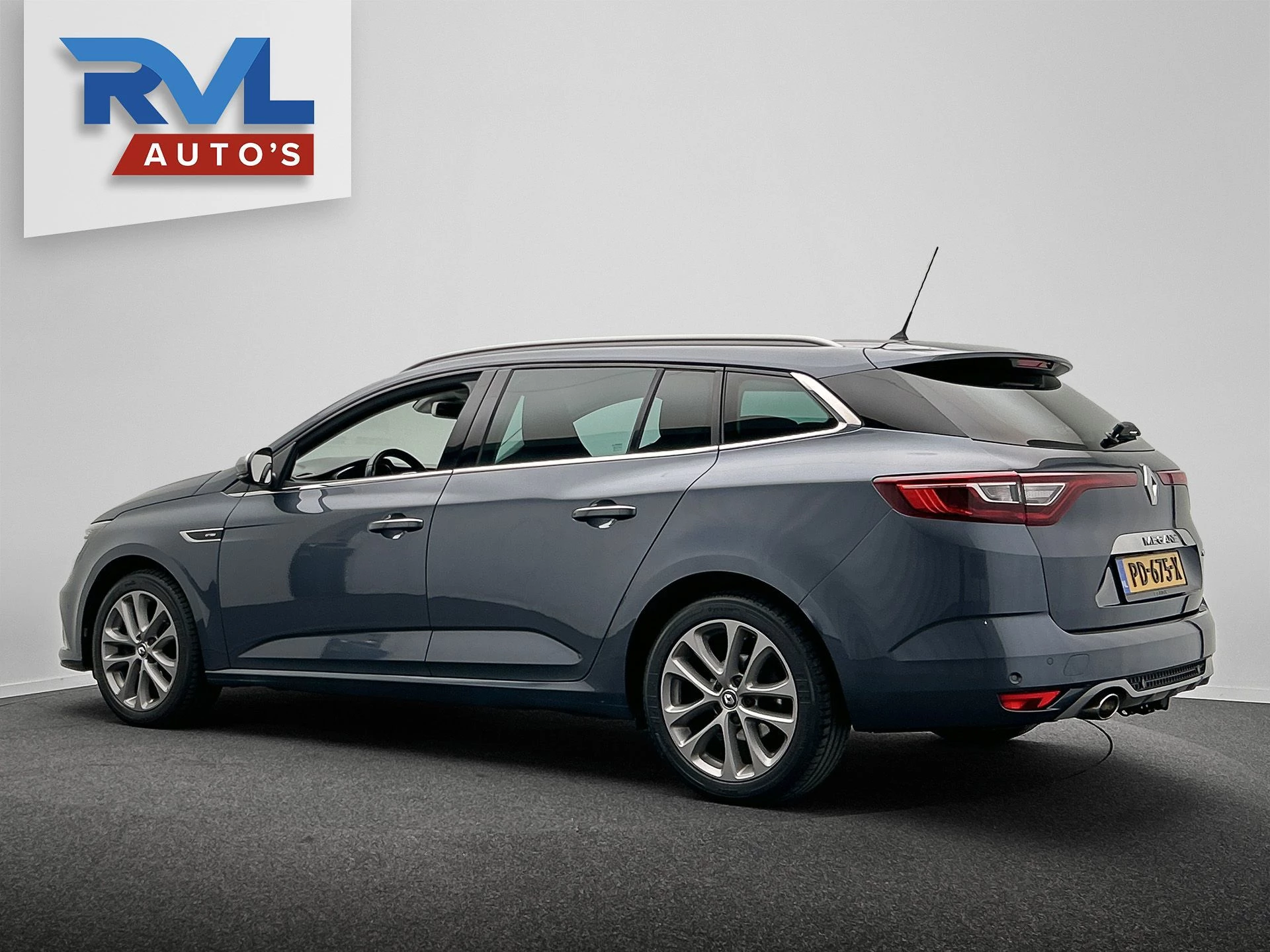 Hoofdafbeelding Renault Mégane Estate
