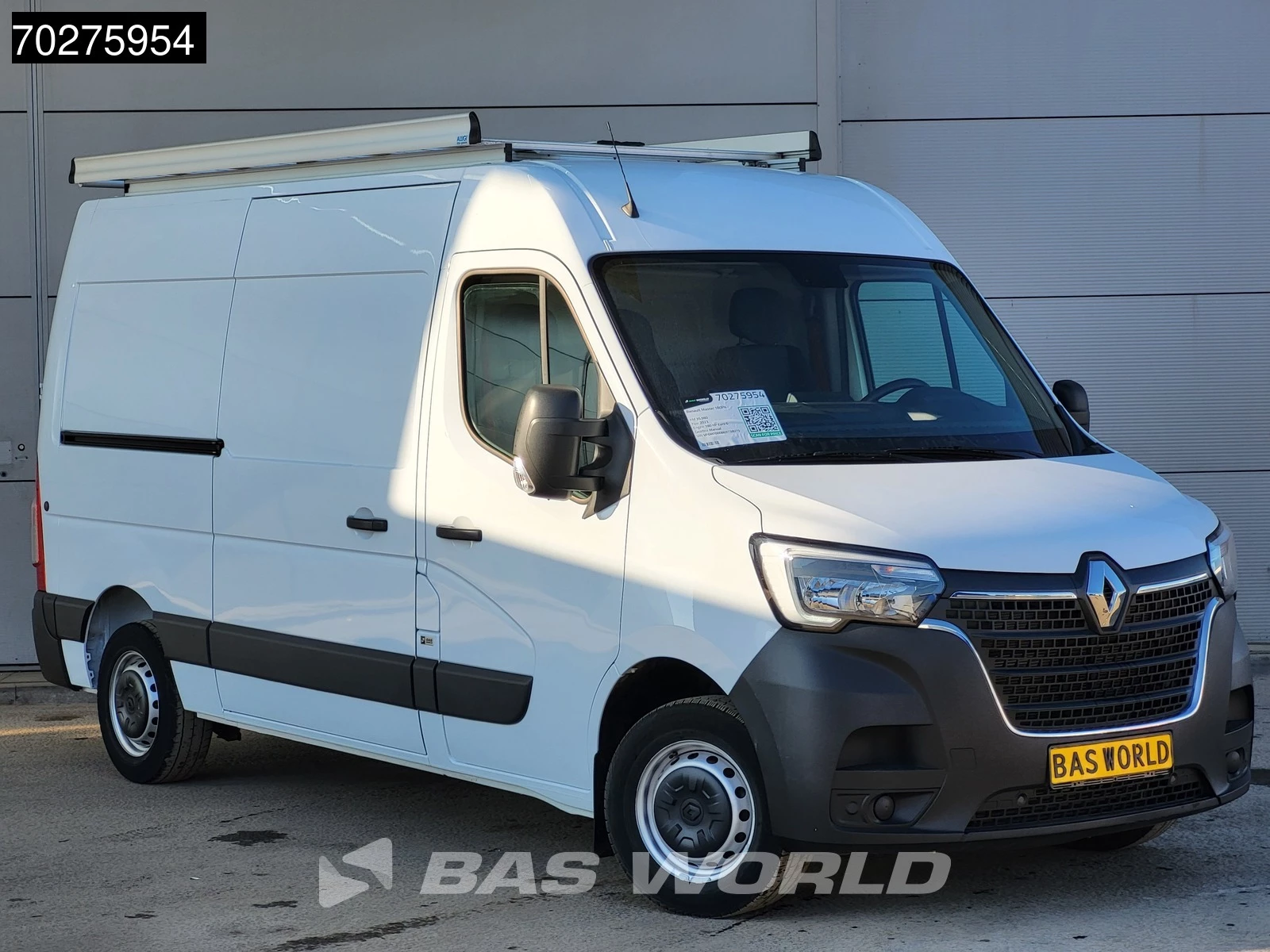 Hoofdafbeelding Renault Master