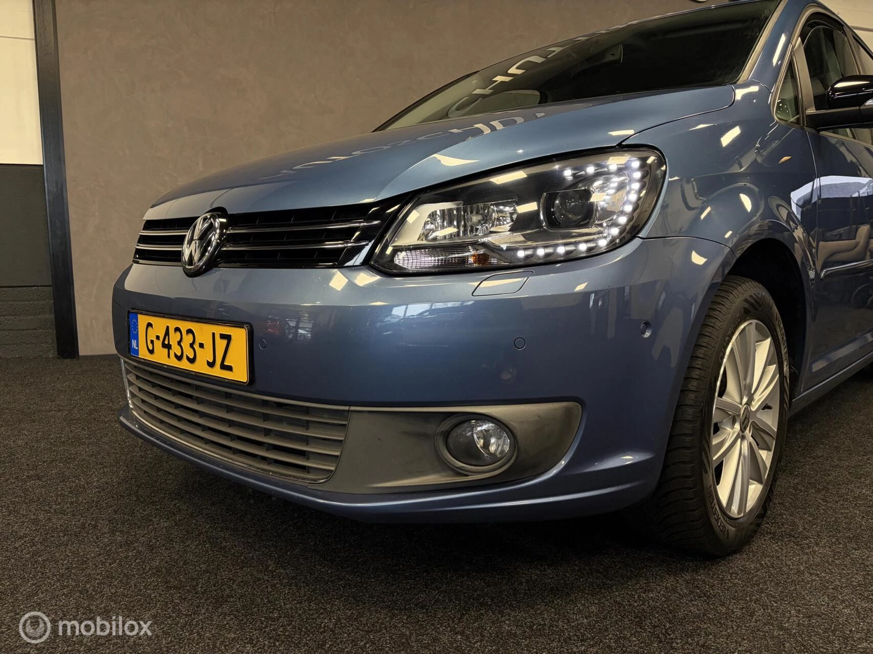 Hoofdafbeelding Volkswagen Touran