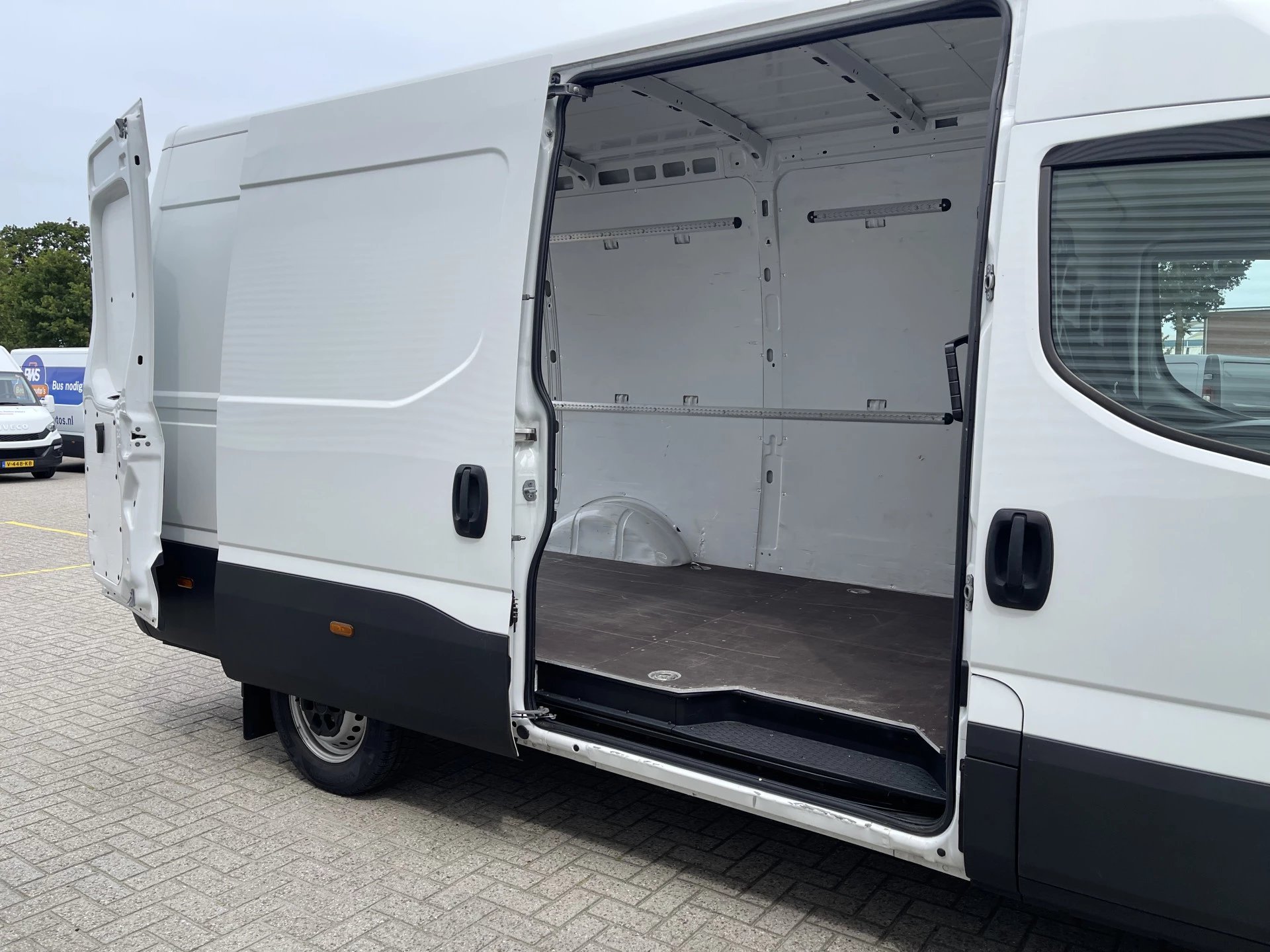 Hoofdafbeelding Iveco Daily