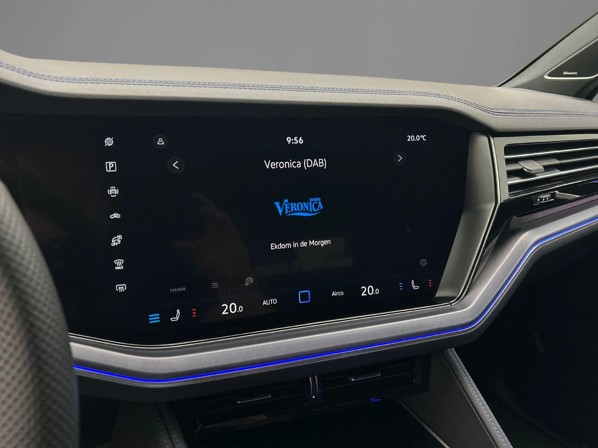 Hoofdafbeelding Volkswagen Touareg