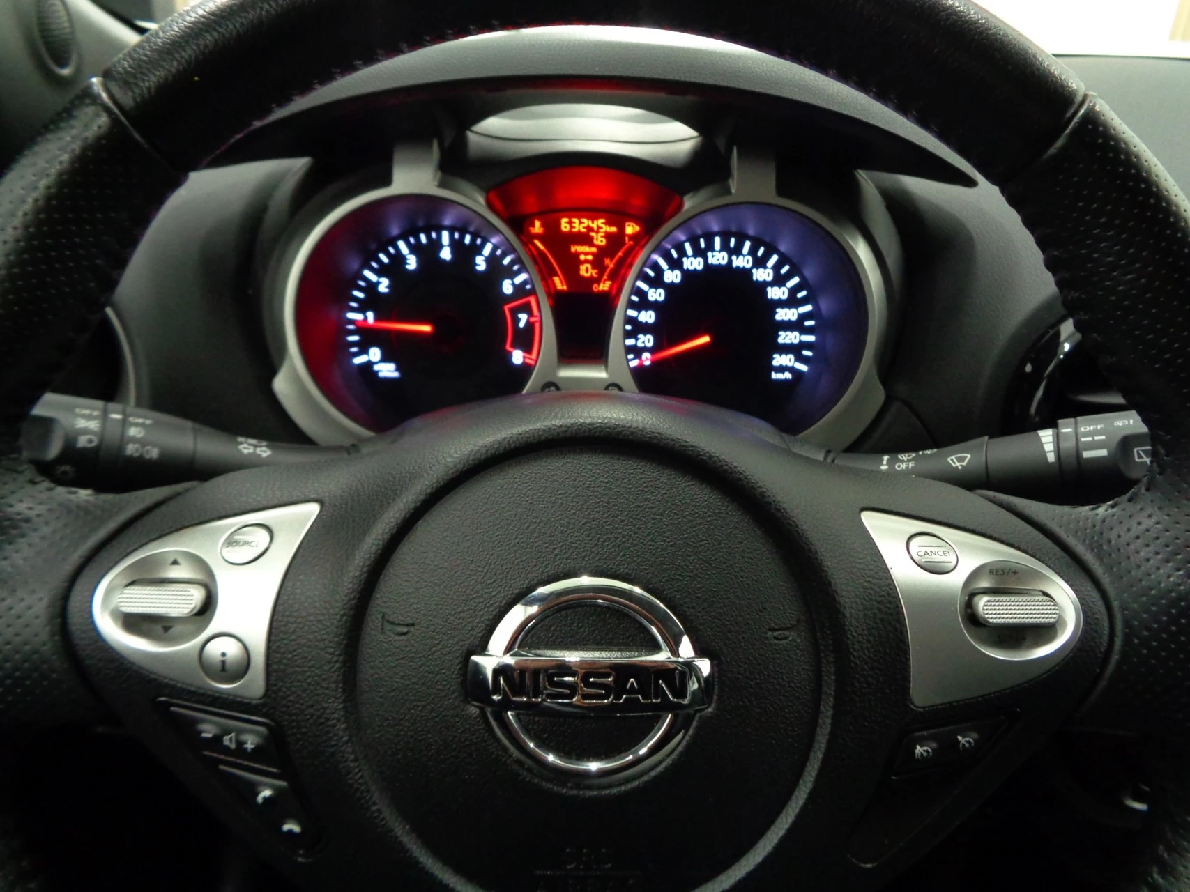 Hoofdafbeelding Nissan Juke