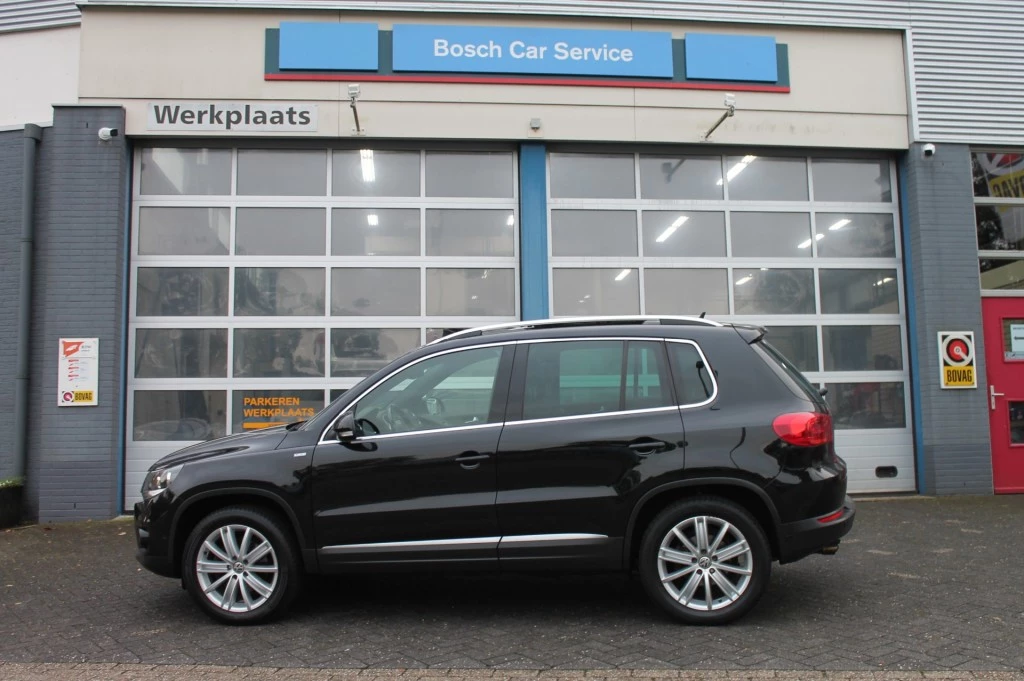Hoofdafbeelding Volkswagen Tiguan