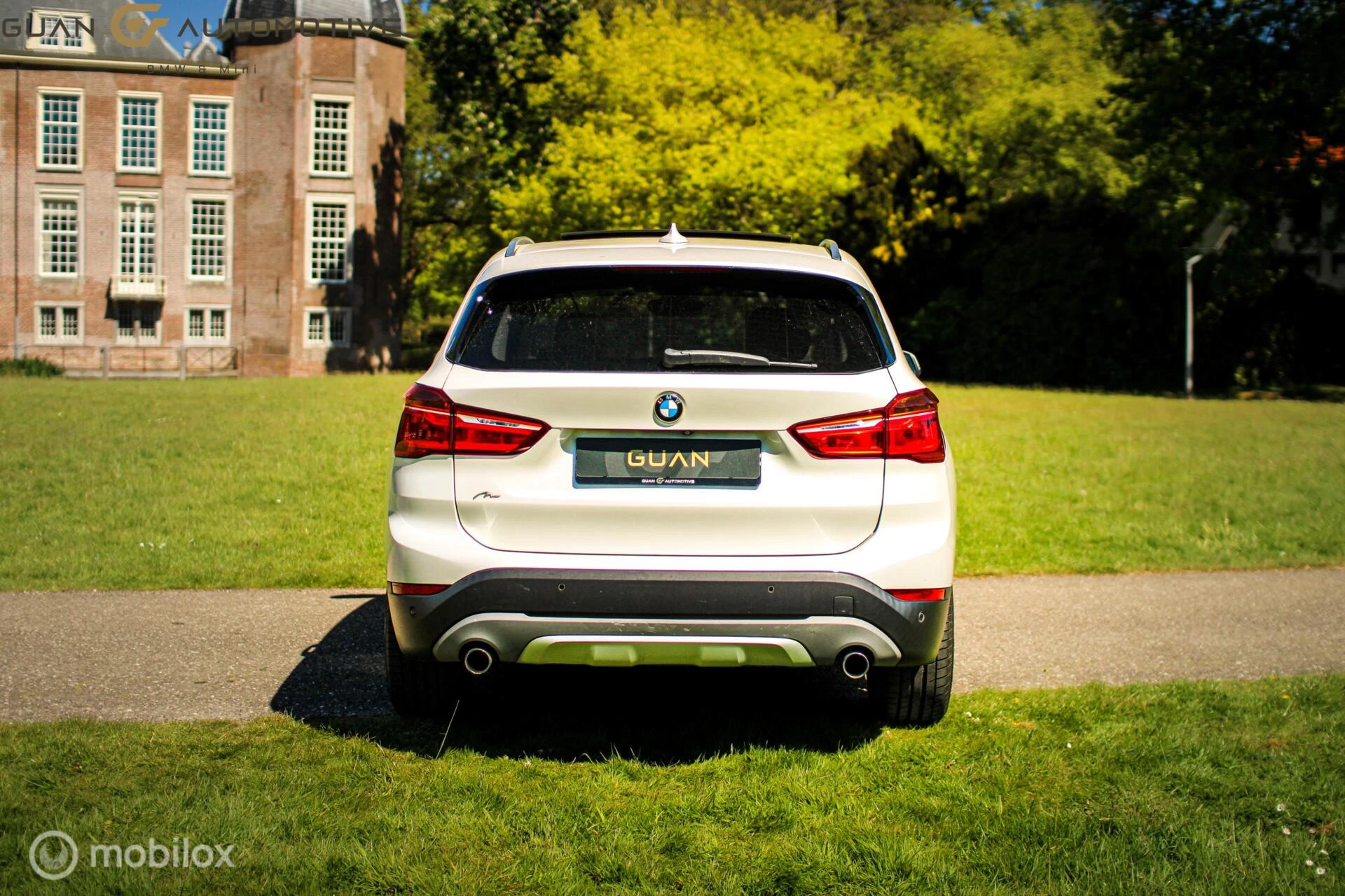Hoofdafbeelding BMW X1