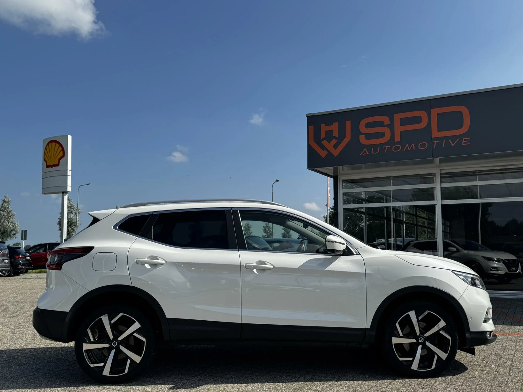 Hoofdafbeelding Nissan QASHQAI