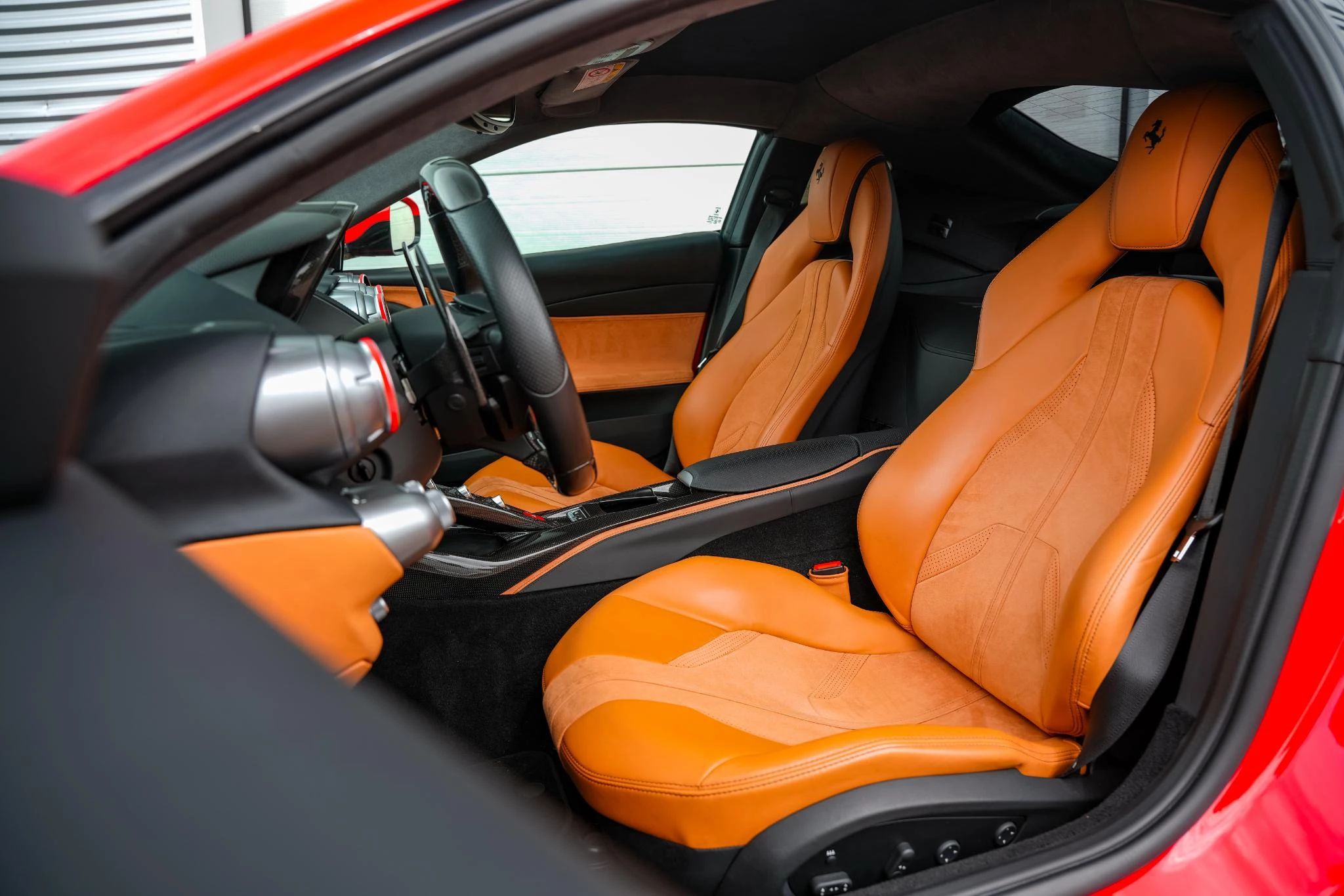 Hoofdafbeelding Ferrari 812 Superfast