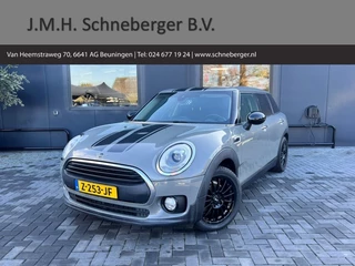 Hoofdafbeelding MINI Clubman MINI Clubman 1.5 One Pepper Serious Business / Pdc A / Navi / Stoelverw.