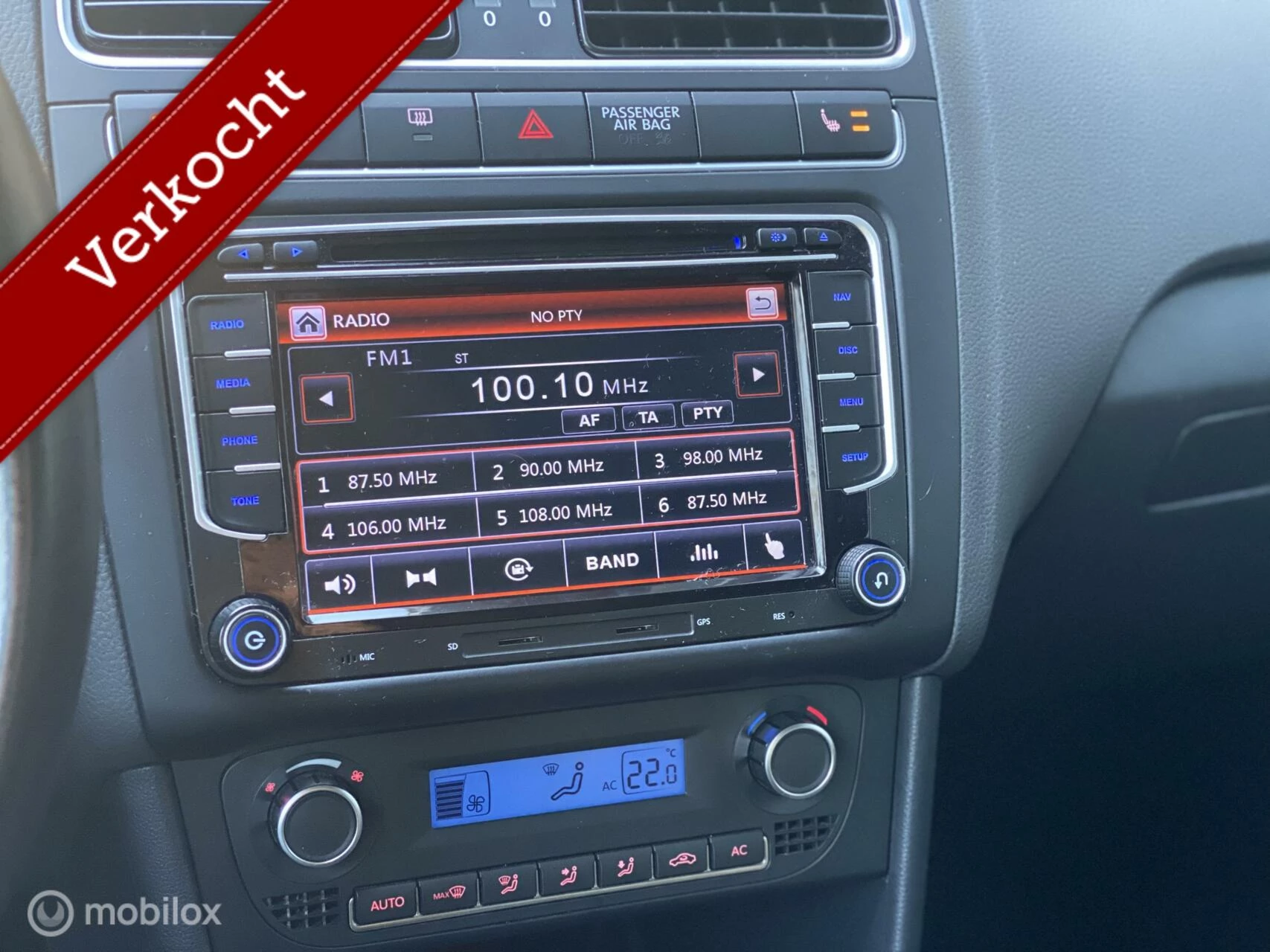 Hoofdafbeelding Volkswagen Polo