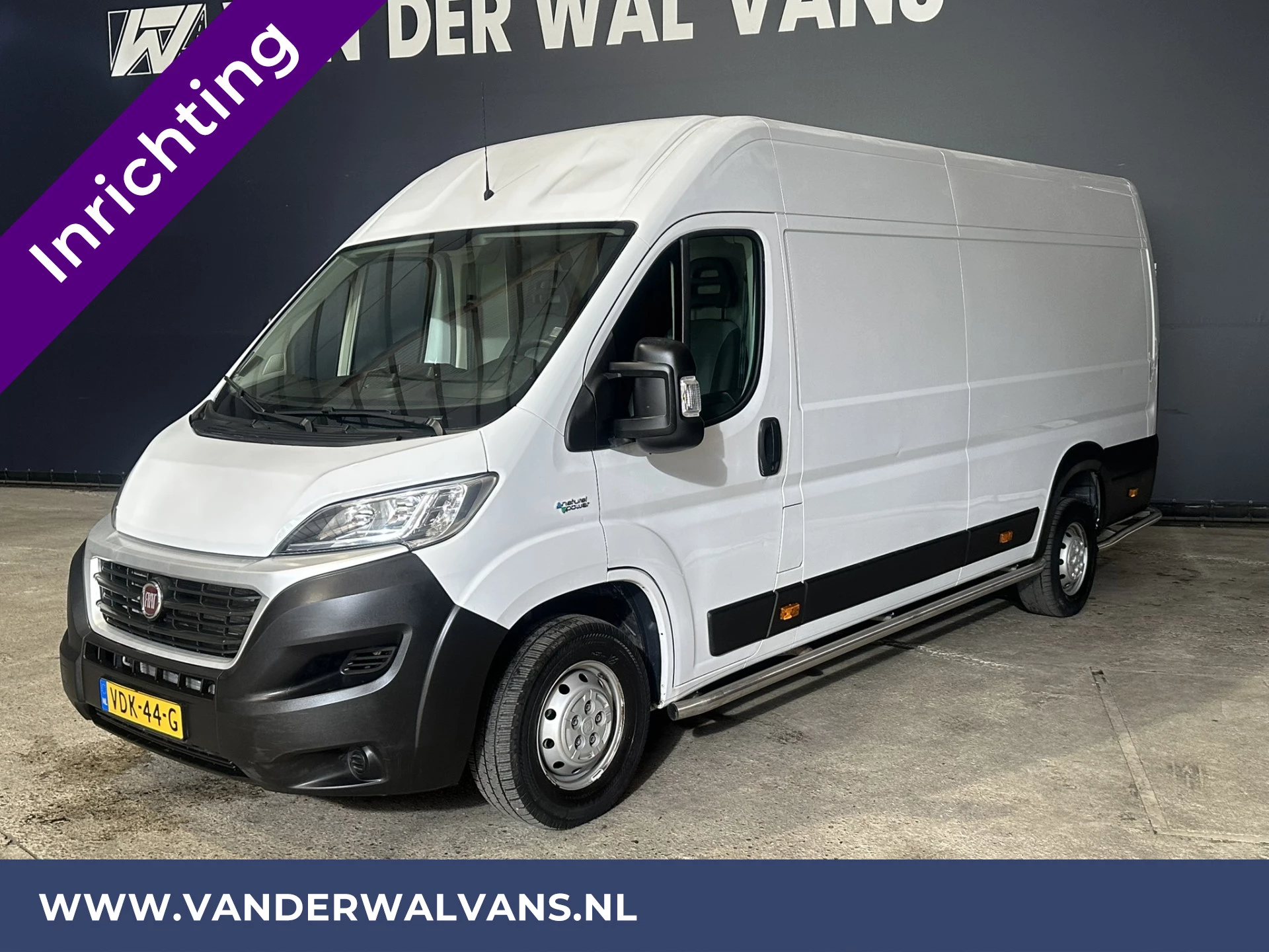 Hoofdafbeelding Fiat Ducato