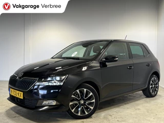 Hoofdafbeelding Škoda Fabia Škoda Fabia 1.0 TSI Business Edition | Android Auto/Apple Carplay | LM Velgen 16" | PDC Achter | Cruise Control | DAB | Airco |