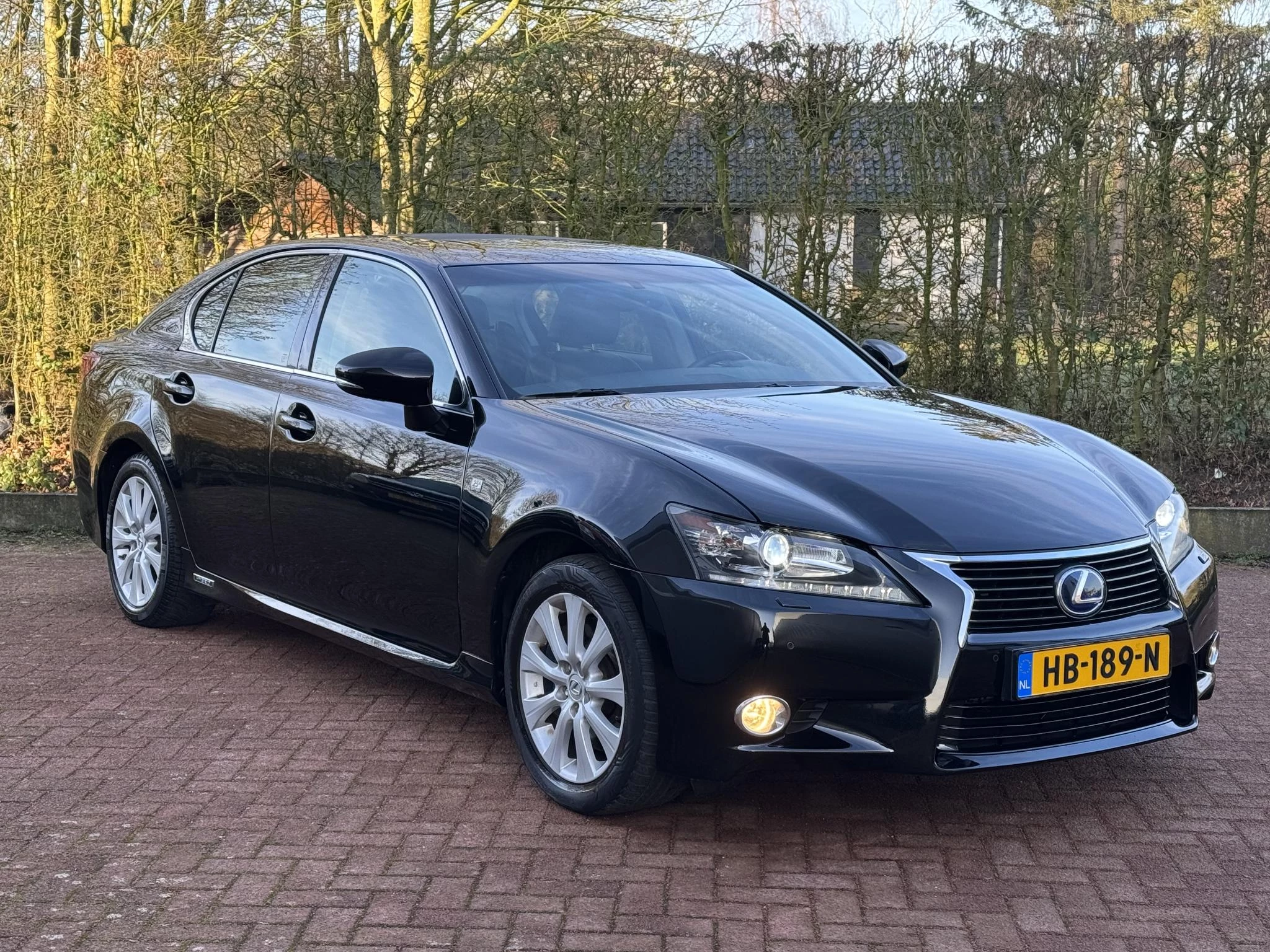 Hoofdafbeelding Lexus GS