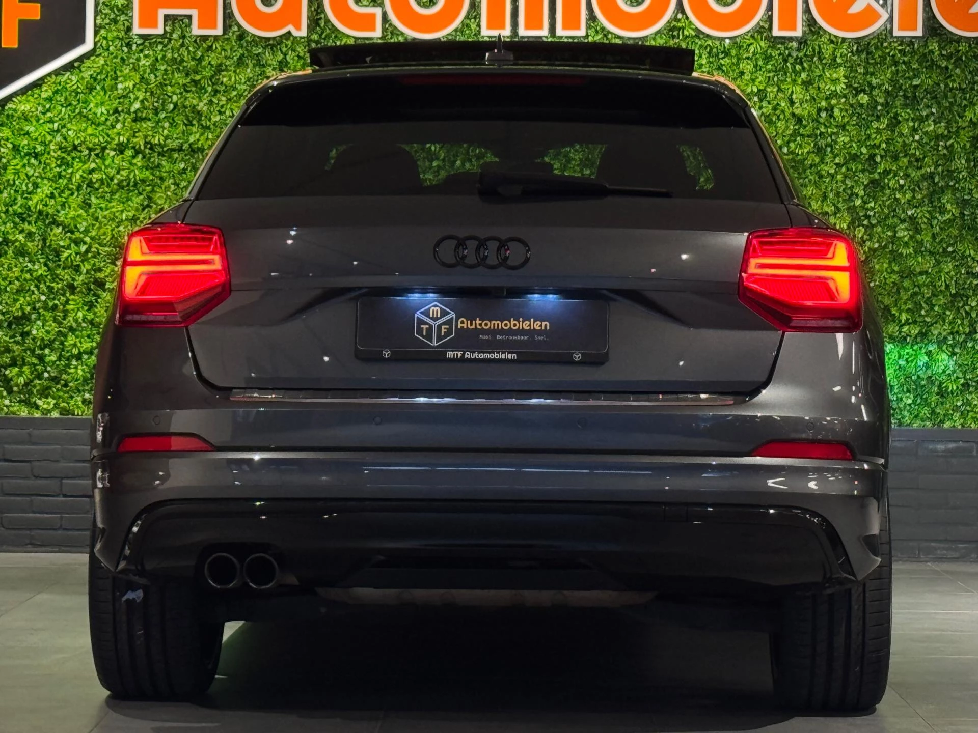 Hoofdafbeelding Audi Q2