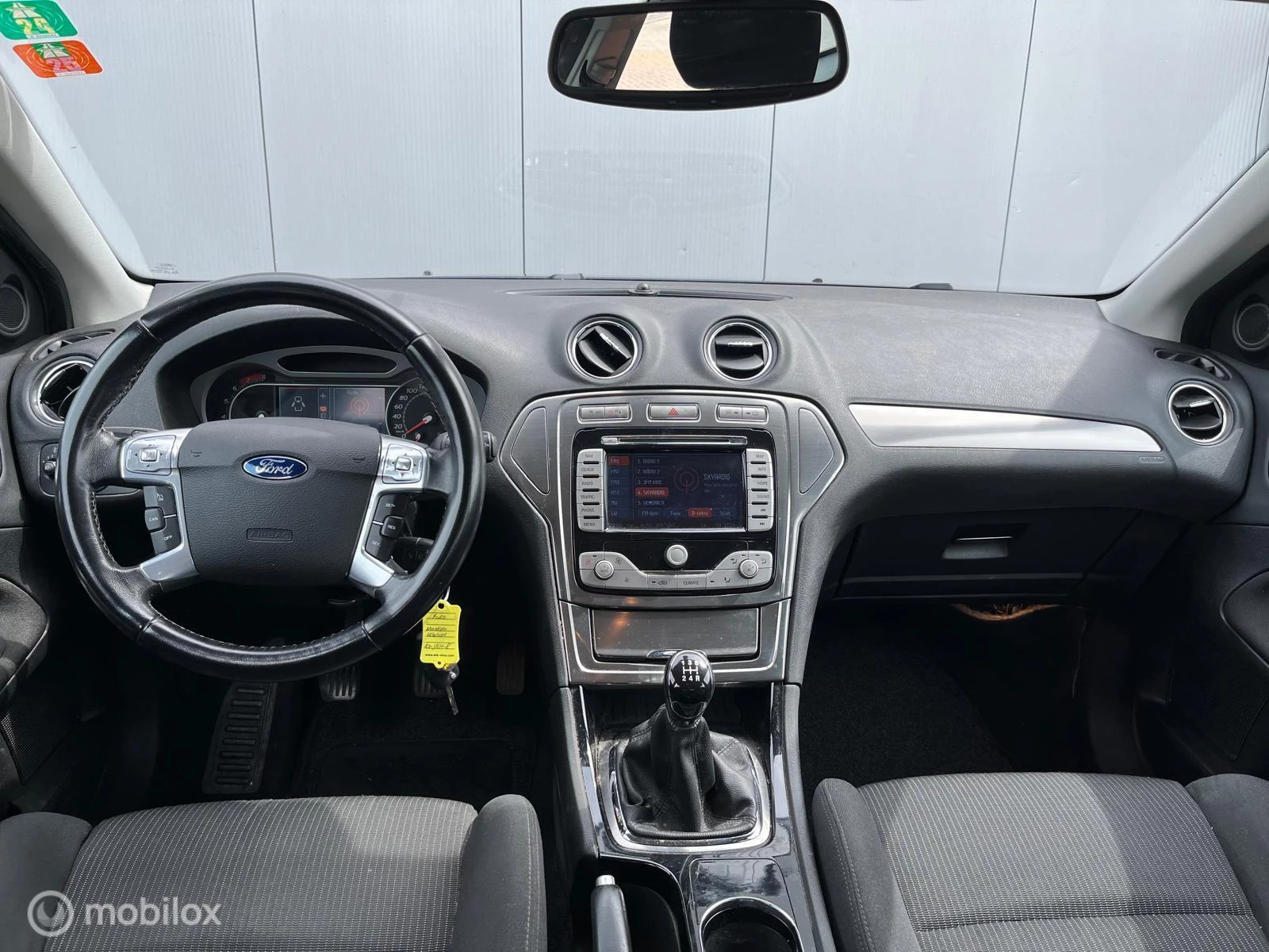 Hoofdafbeelding Ford Mondeo