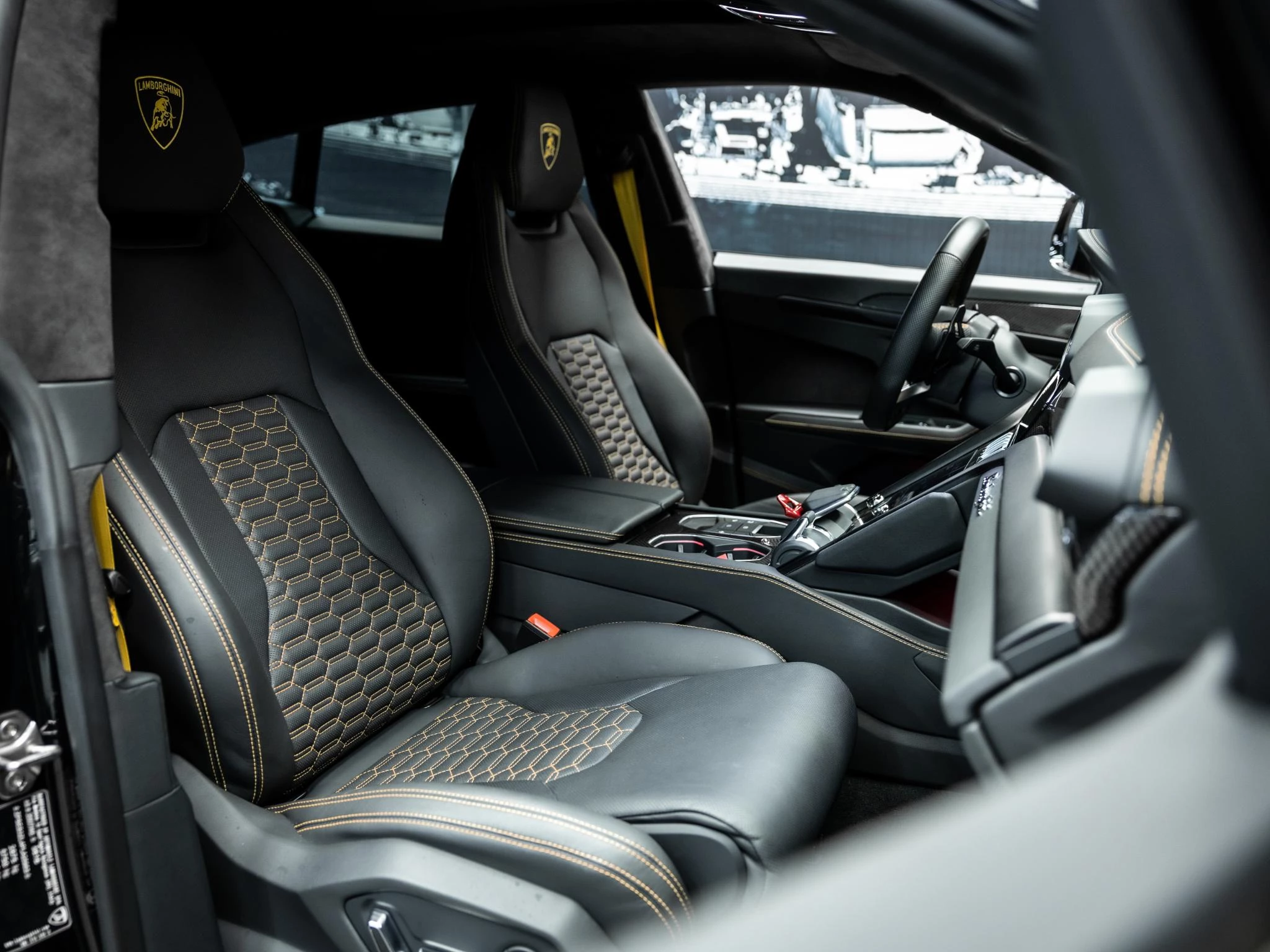 Hoofdafbeelding Lamborghini Urus