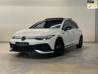 Volkswagen GOLF 2.0 TSI GTI | PANO | LEDER | CAMERA