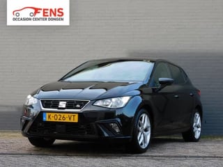 SEAT Ibiza 1.0 TSI FR Business Intense 1e  EIGENAAR! DEALERONDERHOUDEN! APPLE/ANDROID! TOPSTAAT!