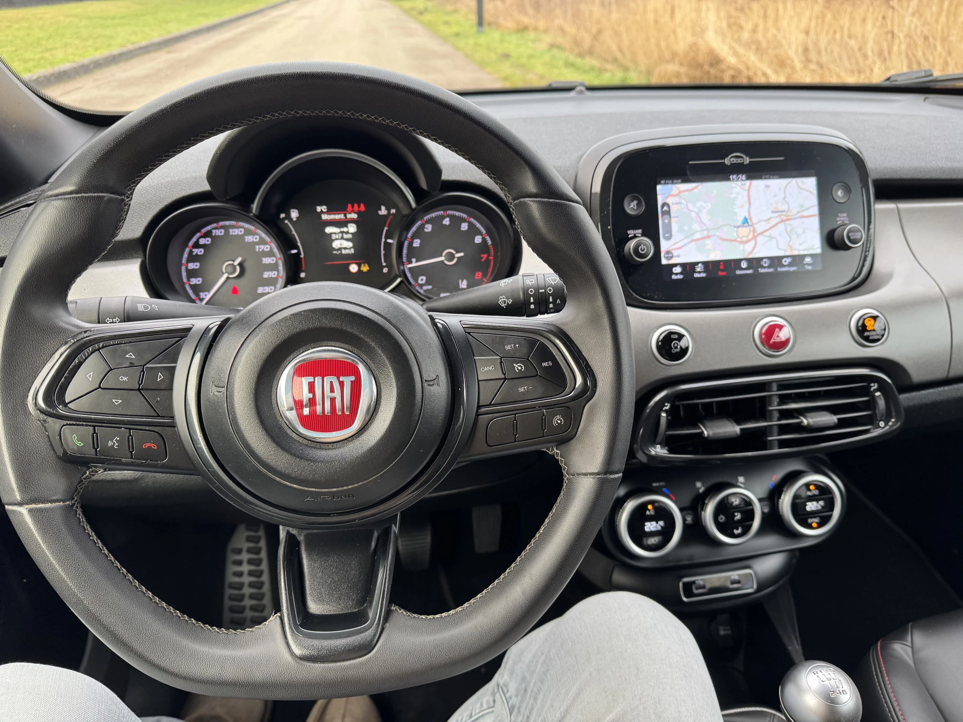 Hoofdafbeelding Fiat 500X