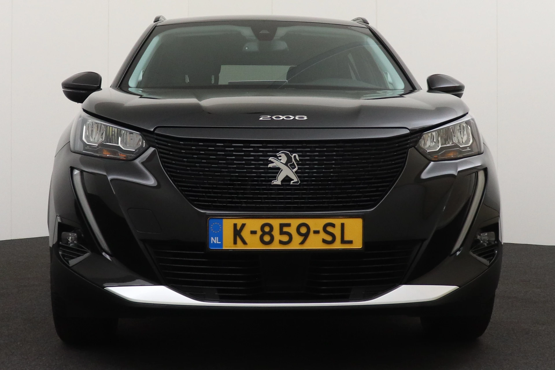 Hoofdafbeelding Peugeot e-2008