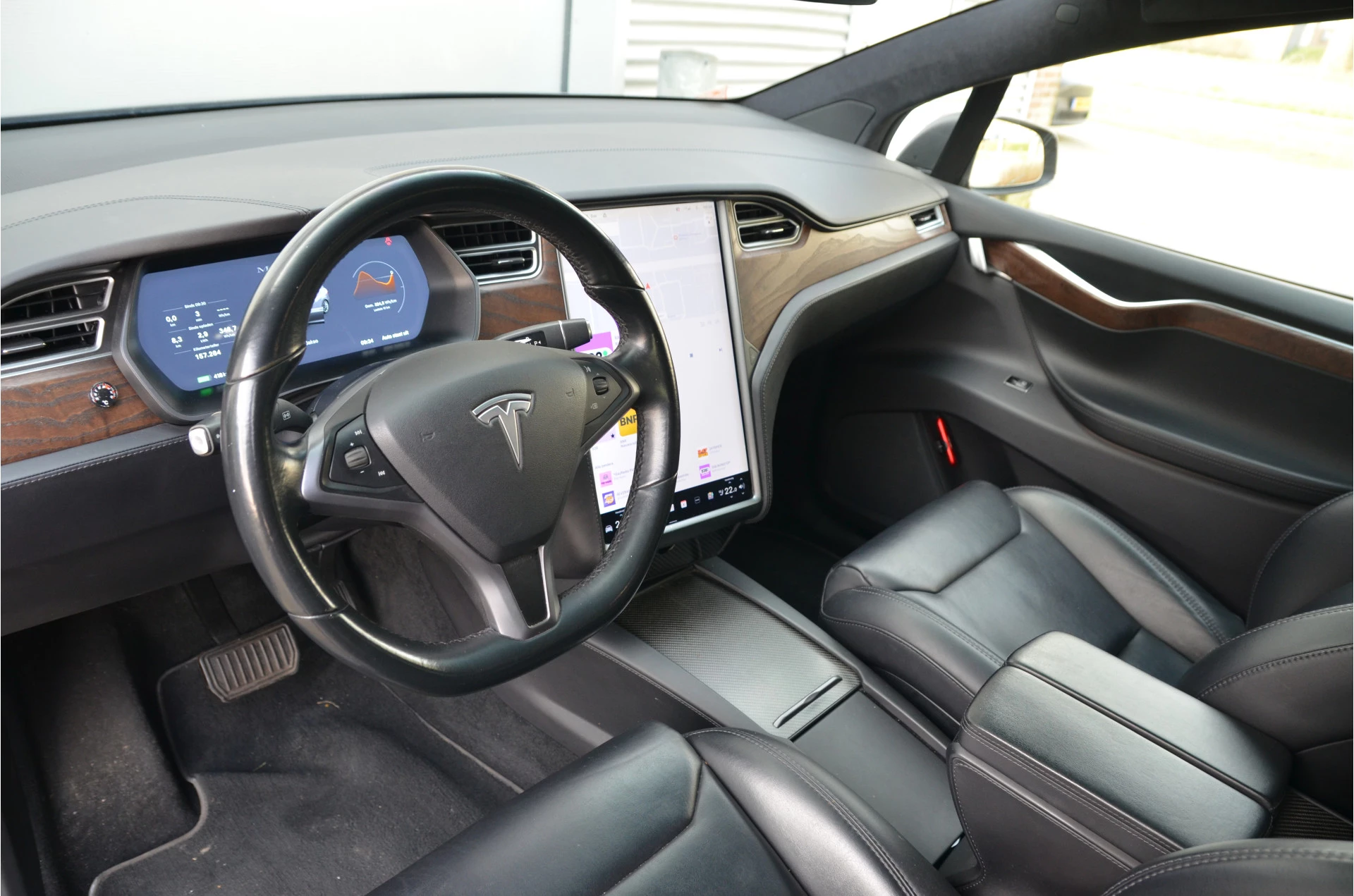Hoofdafbeelding Tesla Model X