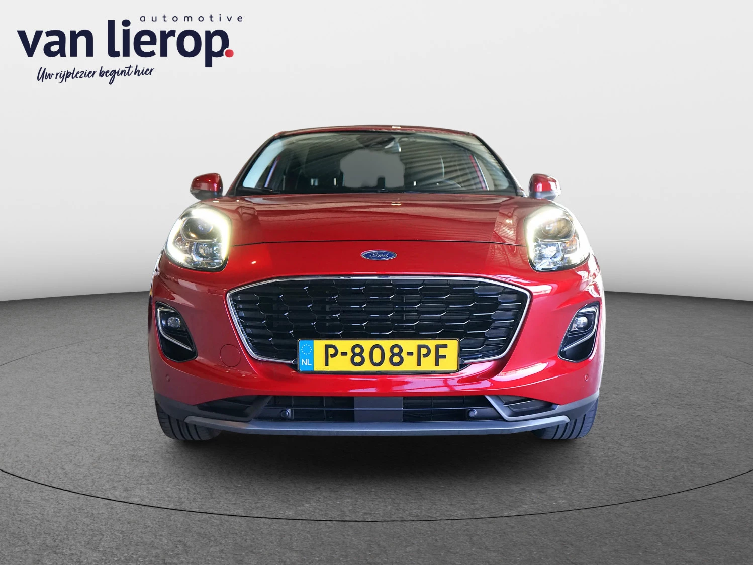 Hoofdafbeelding Ford Puma