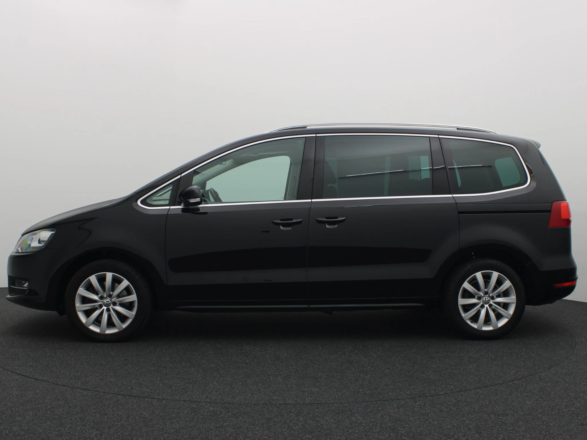 Hoofdafbeelding Volkswagen Sharan