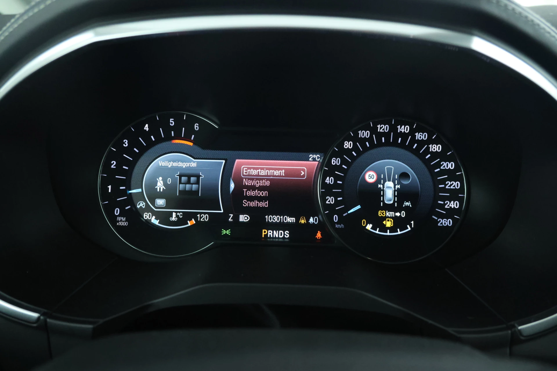 Hoofdafbeelding Ford S-Max