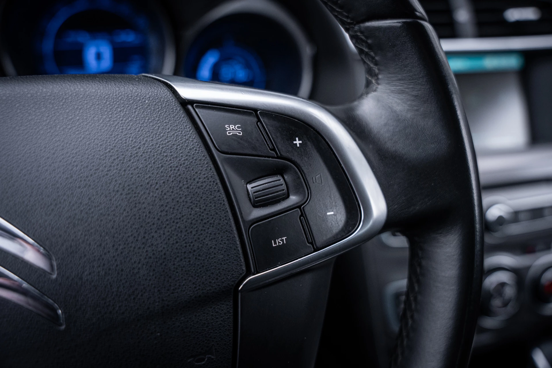 Hoofdafbeelding Citroën C4