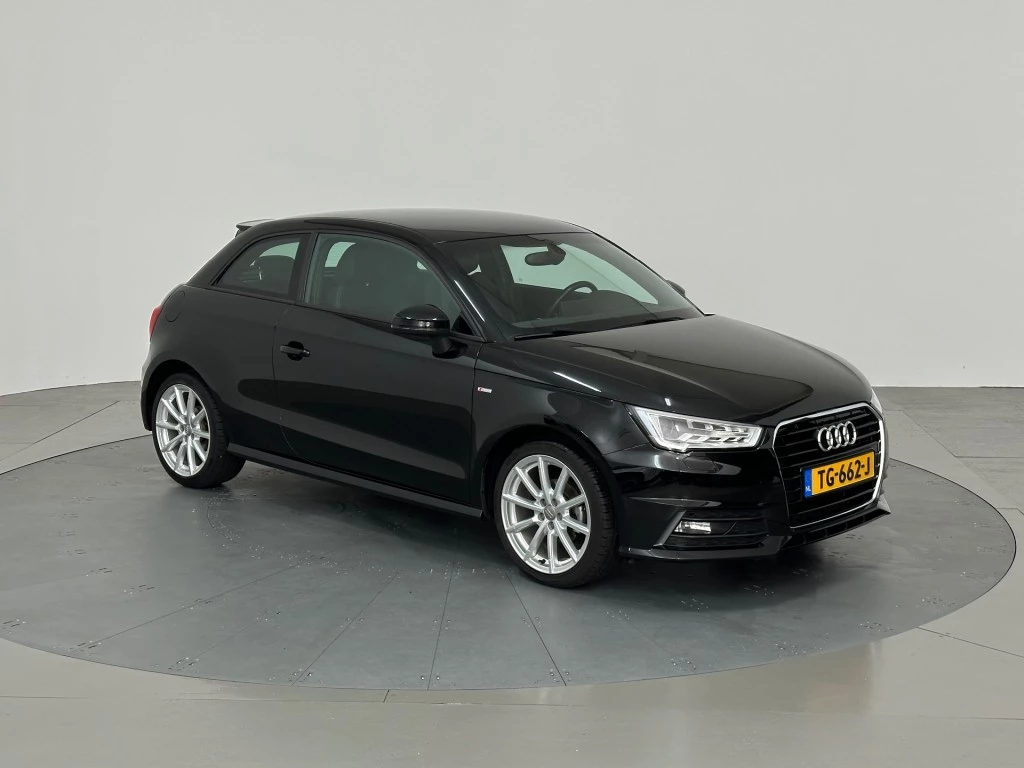 Hoofdafbeelding Audi A1