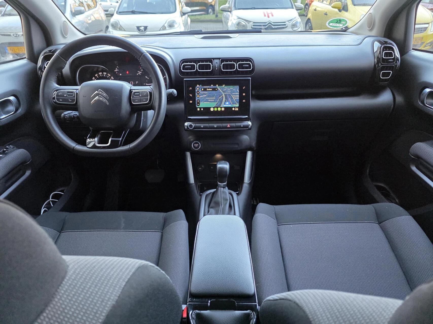 Hoofdafbeelding Citroën C3 Aircross