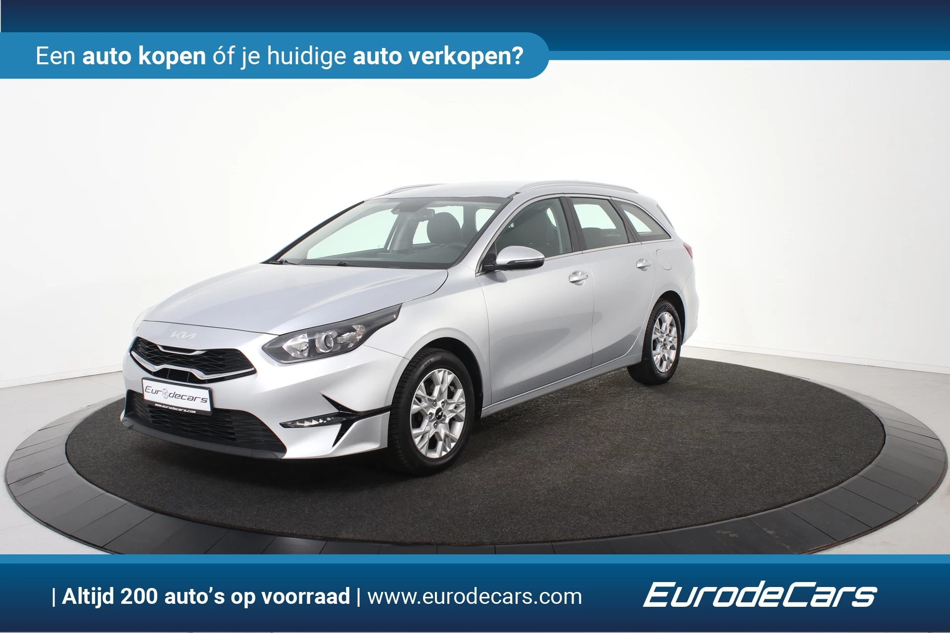 Hoofdafbeelding Kia Ceed Sportswagon