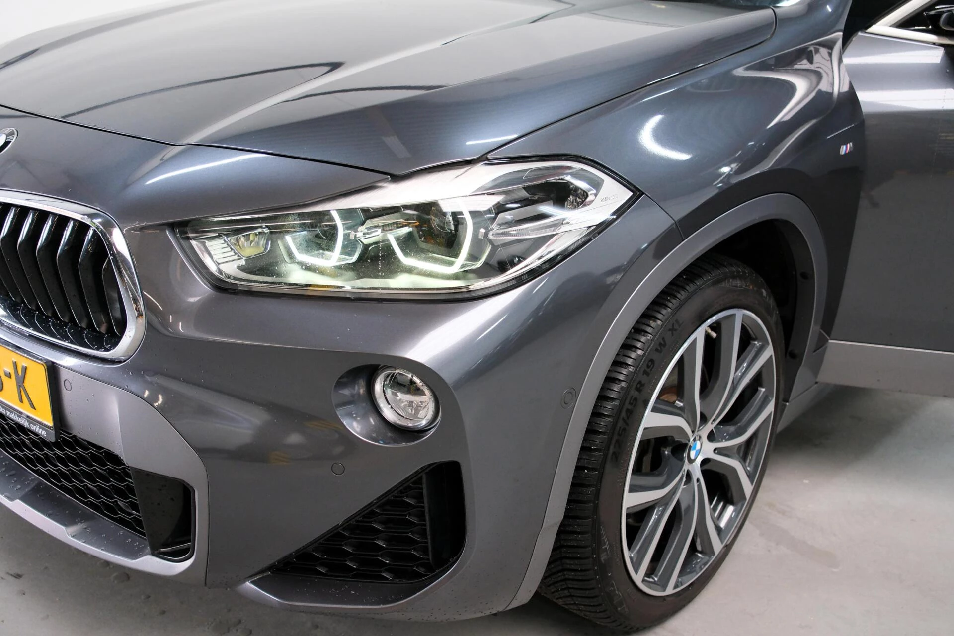 Hoofdafbeelding BMW X2